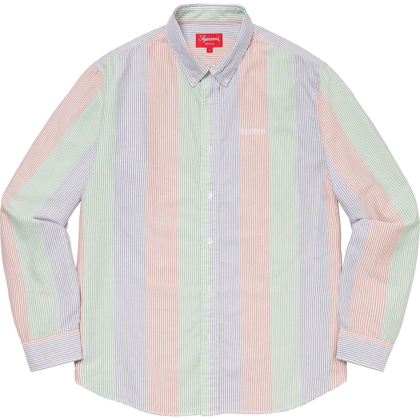 Oxford Shirt view 3